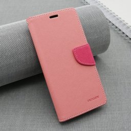 Futrola bi fold mercury za xiaomi redmi note 14 pro 4g pink ( F119673 )