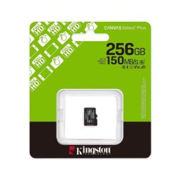 Memorijska kartica kingston select plus micro sd 256gb gen 3 sdcs3/256gbsp ( SD14285 )