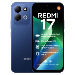 Xiaomi Redmi 17 EU 4+128 Deep Blue