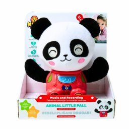 Veseli plisani drugari panda kl319063 ( 11/72171 )