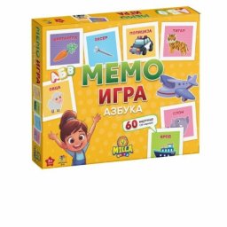 Memo igra azbuka ( 11/72366 )