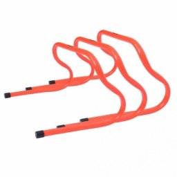 Gorilla Sports Set od 3 prepone za trening (23 cm) ( 101040-00001-0214 )