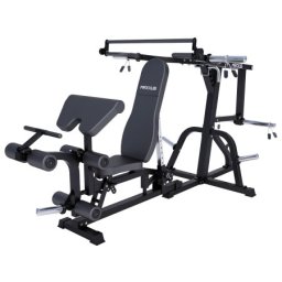 Gorilla Sports Multifunkcionalne klupe za vežbanje 6.0 ( GSMX-600024-00019-0002 )