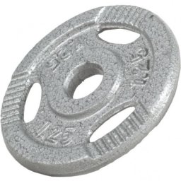 Gorilla Sports Liveni tegovi sa rukohvatima 0,5-30 KG ( 100139-00003-0111 )