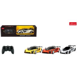 Rastar plastični autić na daljinsko upravljanje 1:24 mclaren senna više boja ( 70544 )