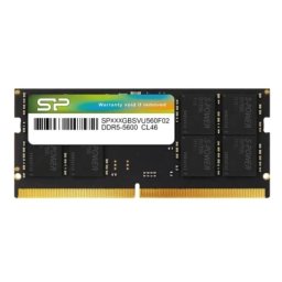 SiliconPower SP032GBSVU560F02 Memorija SODIM DDR5 32GB 5600MHz