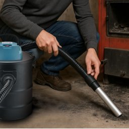Prosto UP7110-15 Usisivac za pepeo 15l, 1000W