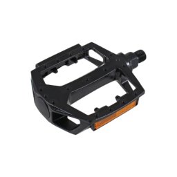 Pedale bmx - navoj 1/2", crne - navoj 1/2", crne ( 421520371 )