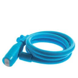 Wag Spralna sajla za zaključavanje - 8 x 1500 mm,plava ( 588002940-PLA )