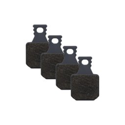 Magura Kočioni paknovi mdp 8 - organske, crne/sive, 1 set ( 525162131 )