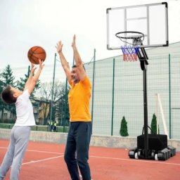 Sportivo Koš podesive visine od 150 do 305 cm ( 2128 )