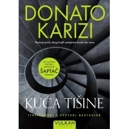 Donato Karizi Kuća tišine ( 31555 )
