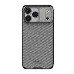 Futrola nillkin cam shield pro za iphone 17 pro / 18 pro (6.3) providno crna ( F125793 )