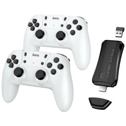 hoco. Retro Game Stick 4K konzola sa 2 bežična kontrolera - GA31