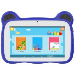 MeanIT Tablet 7", Android 10.0, Quad Core, 2GB / 16GB - K10 PLUS KIDS