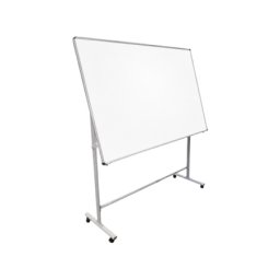 Tabla bela magnetna dvostrana obrtna 100x150 ( A438 )