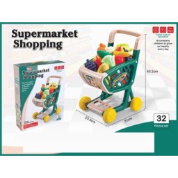 Dečija market korpa za igru ( 666490 )