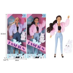 Igračka za devojčice - lutka set ( 691618 )