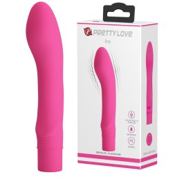 Silikonski vibrator Ira