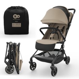 KINDERKRAFT KOLICA NEBO BEIGE