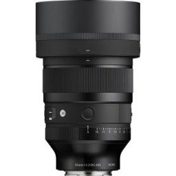 85mm F1.2 DG Art Sony E