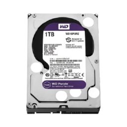 WESTERN DIGITAL 1TB 3.5 inch SATA III 64MB IntelliPower WD10PURZ Purple