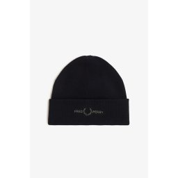 FRED PERRY GRAPHIC KAPA BLKLWGREE