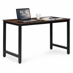 Radni sto za računar 120 × 60 cm, starinski orah – ModernHome