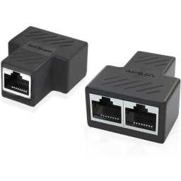 Network RJ45 spliter 8P8C KT-UTPS-1.2 ( 11-421 )