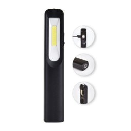 Commel led radna svetiljka 3w+3w cob magnetni drzac 7000k ( c401-020 )