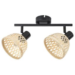 Rabalux Rattan spot plafonjera ( 3134 )