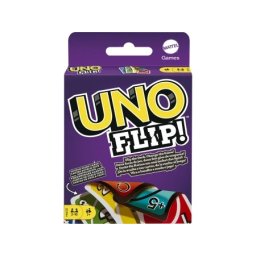 Mattel games Uno flip karte ( 1015000460 )