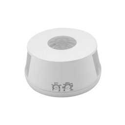 Commel 3856024407205 Infracrveni detektor pokreta koridor 360s 30m ip20 beli ( c311-161 )