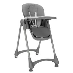 Lorelli REMO stolica za hranjenje bebe Grey