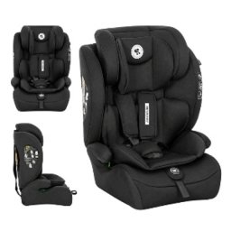 Lorelli Adventure i-Size auto sedište 76-150 cm Black Jasper