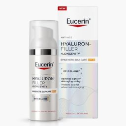 Eucerin Hyaluron Filler + Longevity Epigenetic Dnevna Nega SPF30 50ml