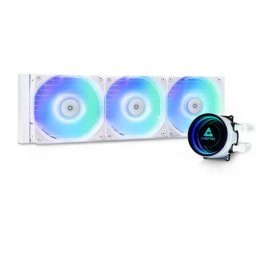 CPU Hladnjak Chieftec Iceberg 360 RGB, BELI CLC-360-RGB-W