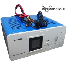 INVERTOR ZA CG 12V 1000VA MC-1000S sinusni