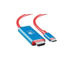 Fast asia Kabl TIP-C na HDMI kabl 4K 100W 2m
