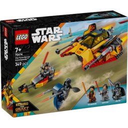 Lego Snežni brzinac pogonjen Silom™ ( 75414 )