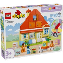 Lego Bluina porodična kuća sa igrom pamćenja ( 10459 )