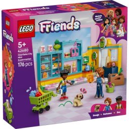 Lego 42680 Bakalnica Medenog Grada ( 42680 )