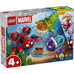 Lego 11207 Spajdi: Podvodna vozila ( 11207 )