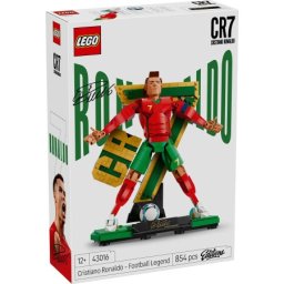 Lego Kristijano Ronaldo – Fudbalska legenda ( 43016 )