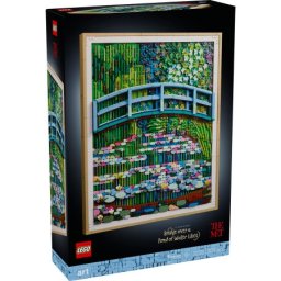 Lego Klod Mone – Japanski most ( 31220 )