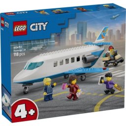 Lego Putnički mlaznjak ( 60492 )