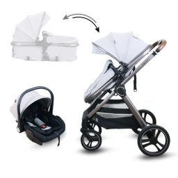 Jungle kolica Cruze 2 Multy 2u1 siva ( 410059 )