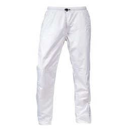 Trkačke pantalone Finntack Pro Unisex bele M