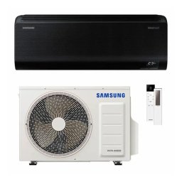 Samsung Inverter Set Wind Free Avant Black klima uređaj AR70F09C1ABNEU