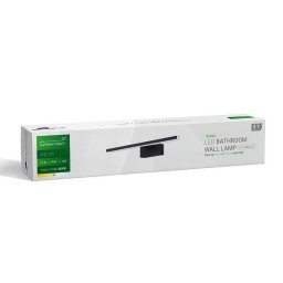 ZIDNA LED LAMPA ZA KUPATILO 60cm 12W NW IP44 GREEN TECH